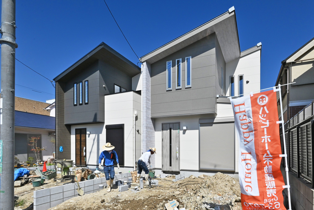 【内覧開始】西宮市上大市２丁目新築戸建｜限定2邸の最新情報です！の画像