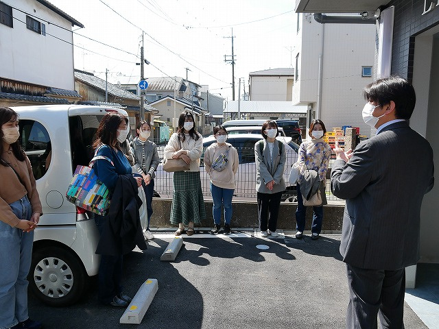 【2022年奈良女子大学×賃貸のマサキ　地域創生プロジェクト第5弾】完成後内覧会！Vol.5
