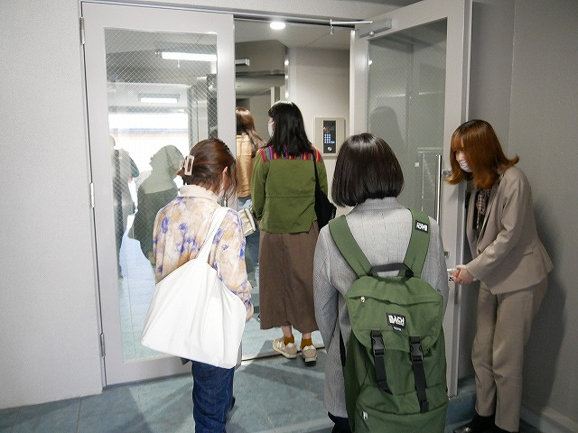 【2022年奈良女子大学×賃貸のマサキ　地域創生プロジェクト第5弾】完成後内覧会！Vol.5