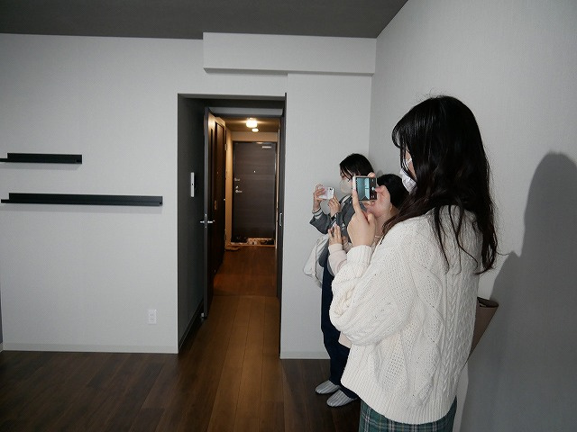 【2022年奈良女子大学×賃貸のマサキ　地域創生プロジェクト第5弾】完成後内覧会！Vol.5