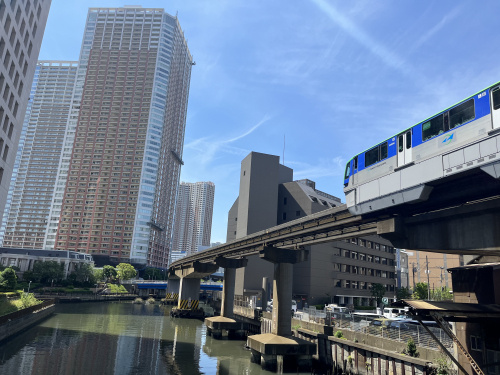 芝浦ご紹介の画像