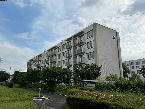 物件紹介編46　「平尾住宅第61号棟」の画像