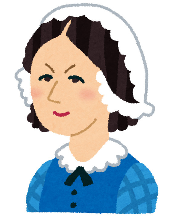 ナイチンゲール・デーの画像