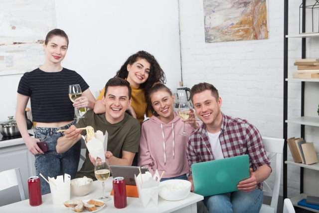 空き家を活用したシェアハウスとは？気になるメリット・デメリットもご紹介の画像