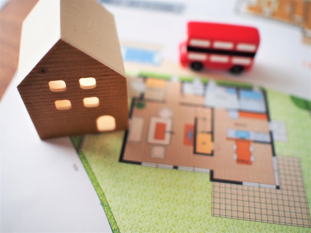 子育てファミリーにおすすめの条件③：バス便の賃貸物件