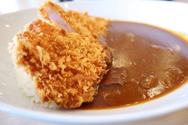 目黒区祐天寺駅にあるカレーステーションナイアガラの概要・特徴をご紹介の画像