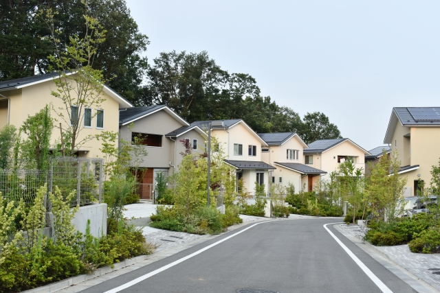 売れ残りの建売住宅が生まれる理由や購入時のメリットと注意点の画像