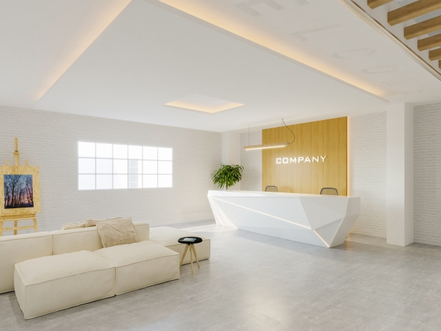 賃貸オフィスにロビーを設置するメリットをご紹介