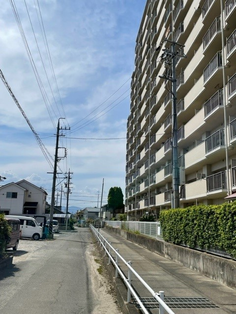 【あま市の不動産売却】契約前調査の画像