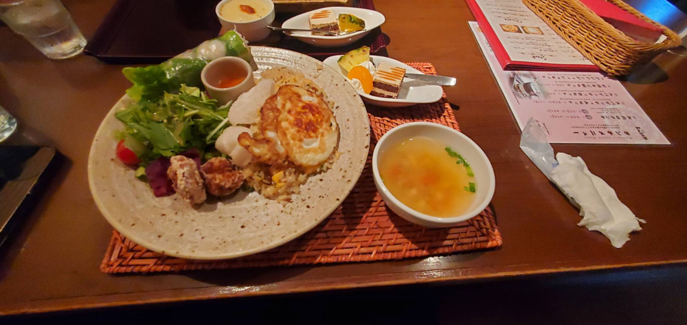 草木万里野の画像