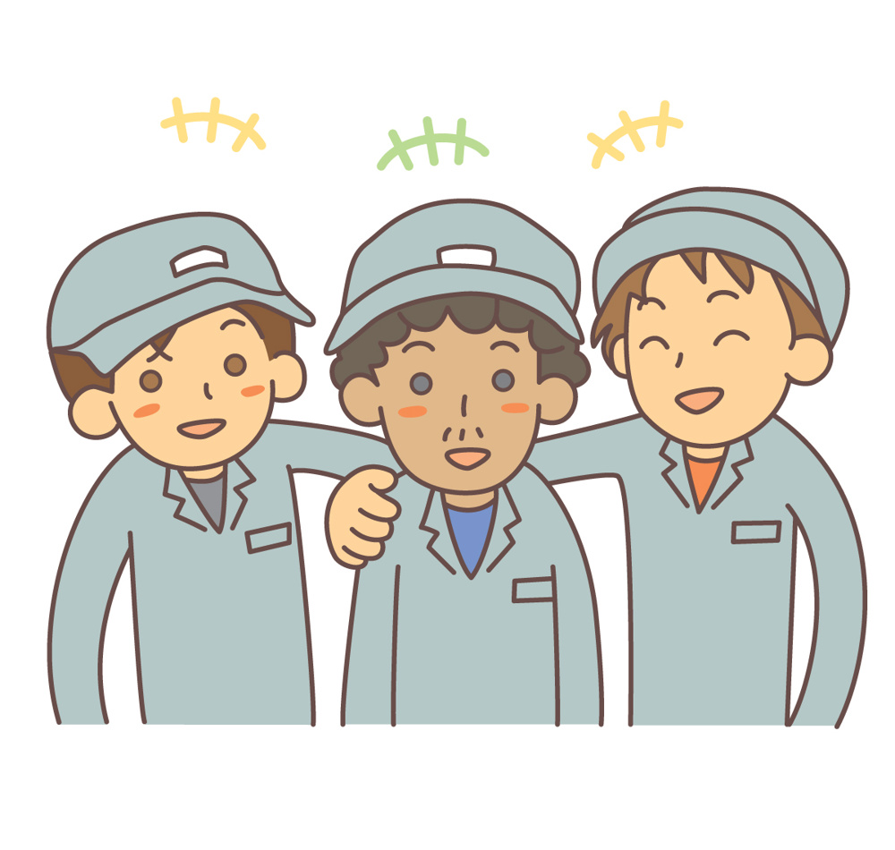 外国人入居可物件多数取り揃えております！の画像