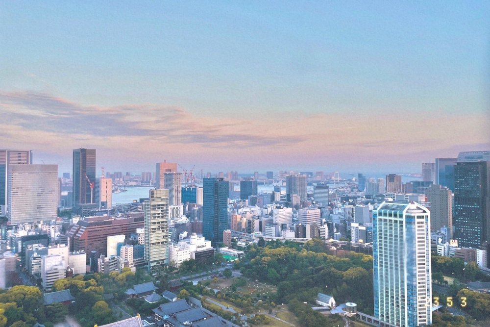 東京のシンボル✨の画像