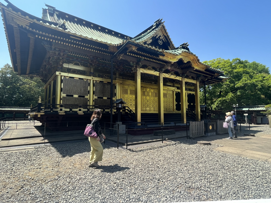 上野東照宮の画像