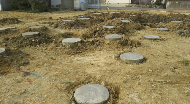 土地の地盤改良とは？工事費用や注意点についてご紹介！の画像