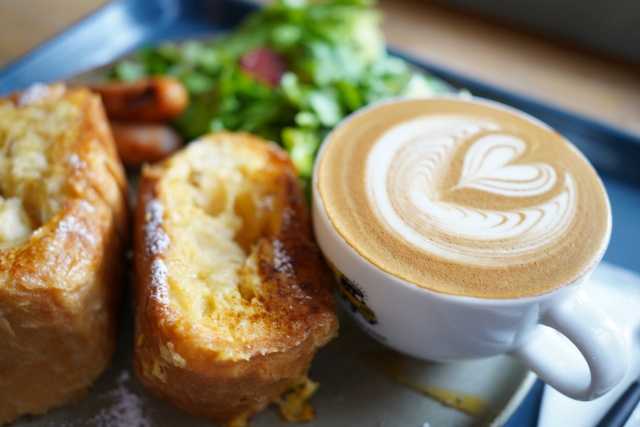 【宇都宮市】にあるカフェ「fudan cafe」の概要とメニューをご紹介の画像
