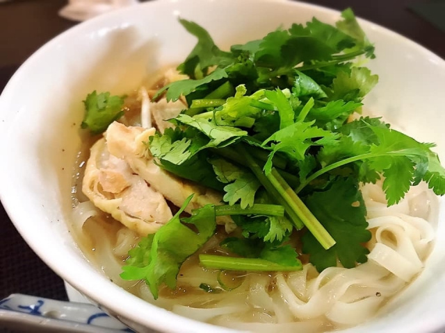 学芸大学駅近くにある！ベトナム料理のお店（スタンドバインミー）の画像