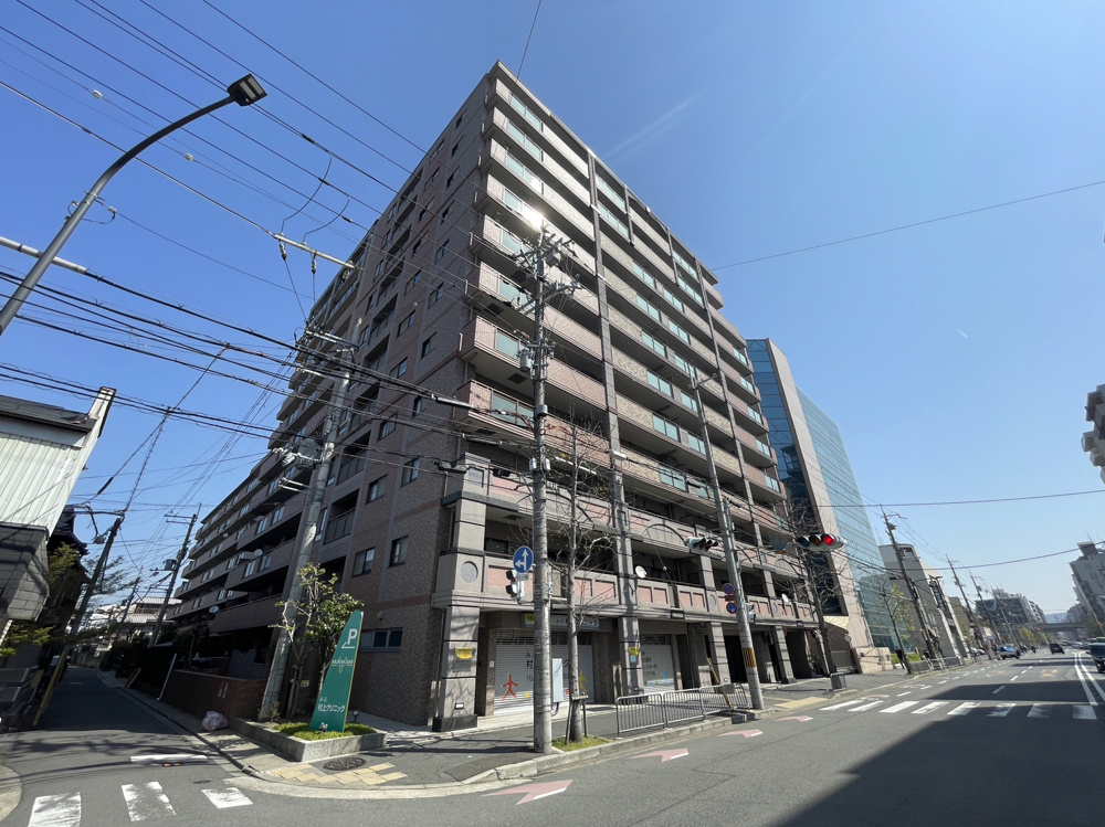 【リノベーション】パデシオン四条壬生　４LDK　80㎡超の画像