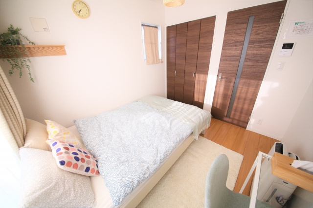 8畳のお部屋におけるレイアウトのポイント