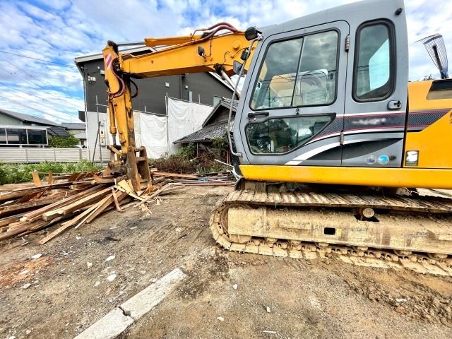 事故物件を解体するメリット・デメリット・解体費用についてご紹介！の画像