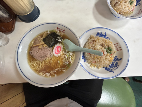 街中華の画像