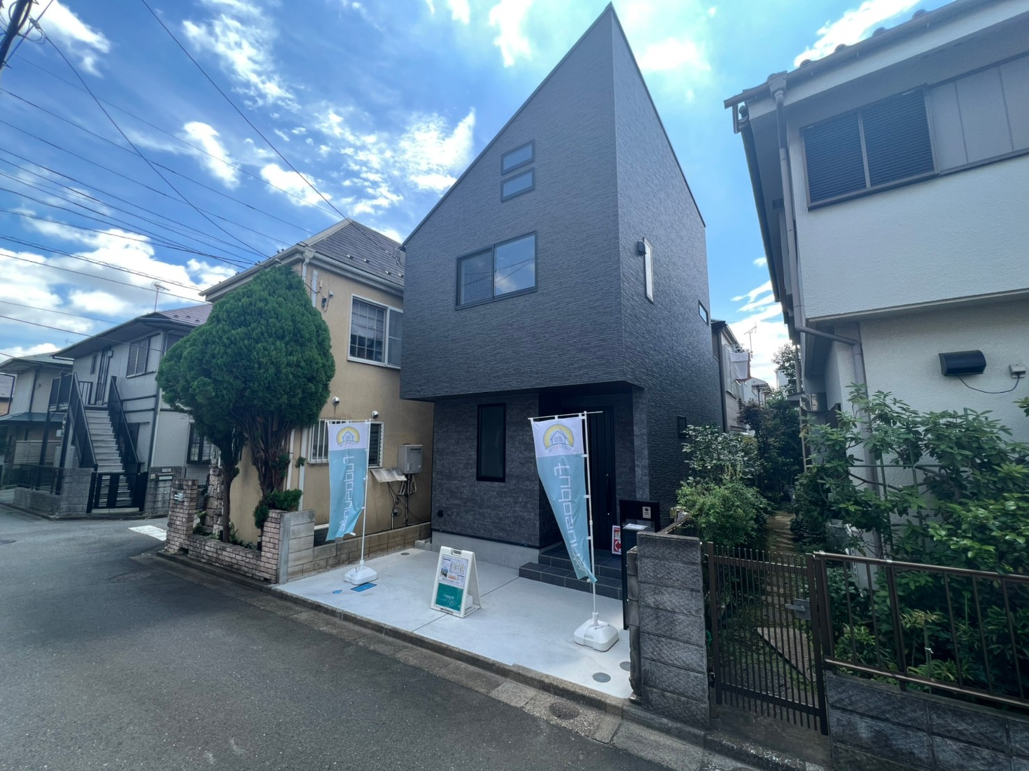 外観