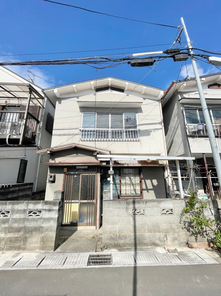 空家　売りませんか？の画像