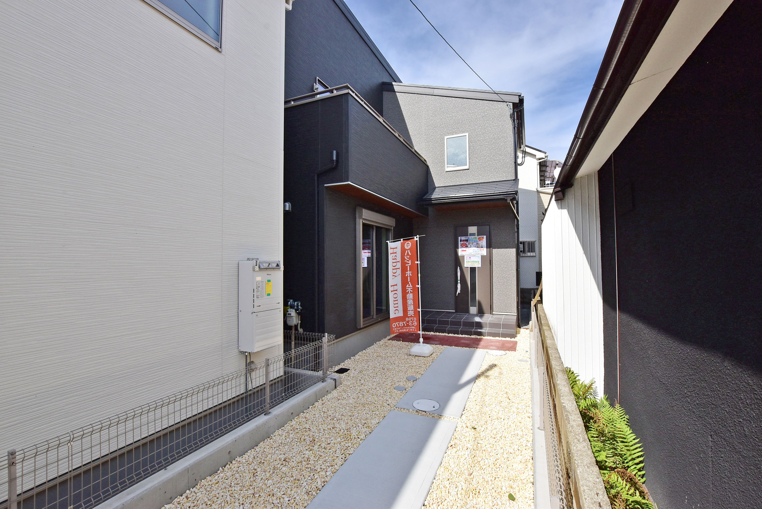 【内覧開始】伊丹市北野5丁目新築戸建｜残1邸の最新情報です！の画像