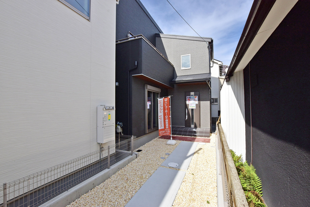 【内覧開始】伊丹市北野5丁目新築戸建｜残1邸の最新情報です！の画像