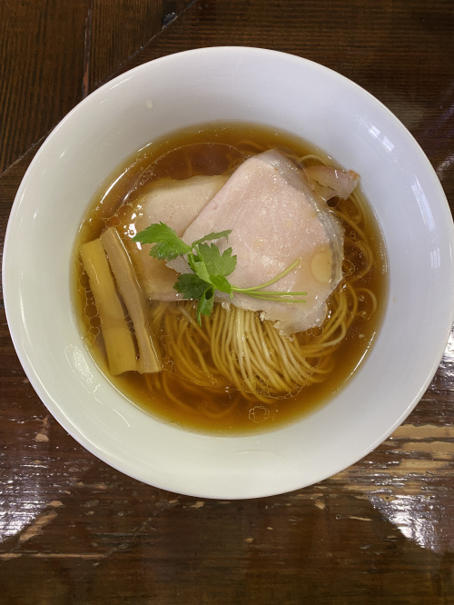 らあめんサンドの画像