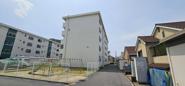 松下三井団地 新規お預かり物件の画像