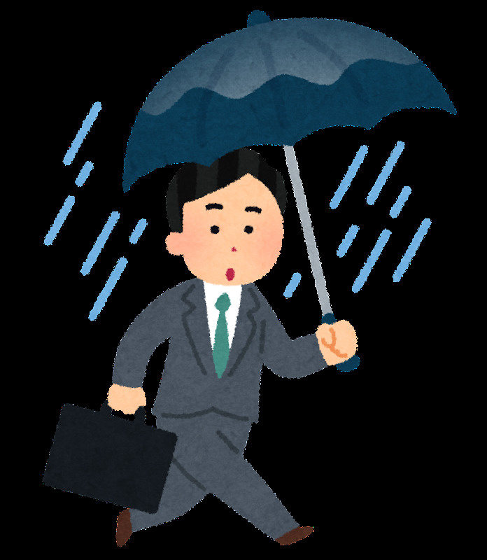 雨の画像