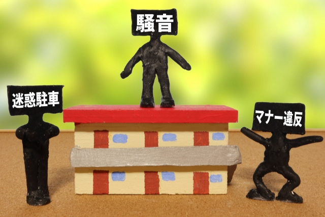 賃貸経営で起こりがちなトラブル事例とは？対処法も解説！の画像
