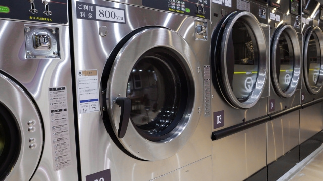コインランドリー経営で土地活用するメリットや注意点を解説！