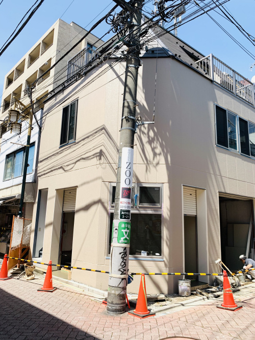 お客様体験談part㉞～駅近新築物件でカフェ開業編～の画像