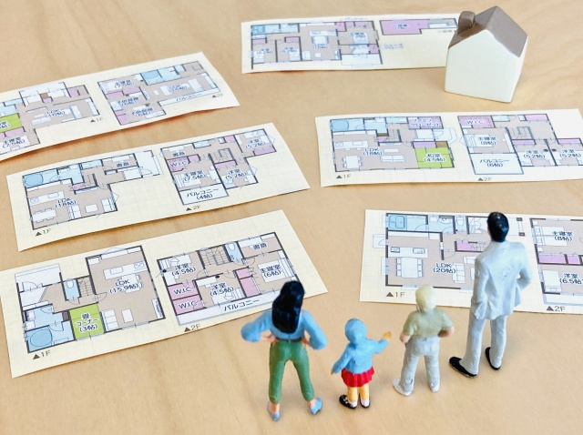 建売住宅で人気の間取りとは？内見で確認したいポイントもご紹介