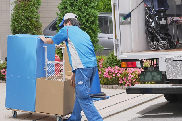 賃貸物件で家電が入らないトラブル！事例や対処法をご紹介の画像