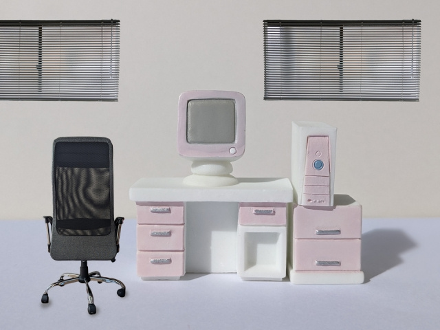 事務所の適切な明るさとは？照度基準と調節する方法をご紹介！