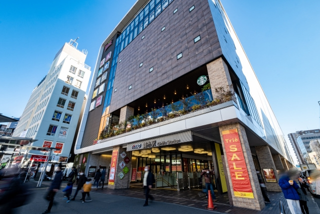 調布駅周辺の住みやすさを地域の特徴と住環境からご紹介