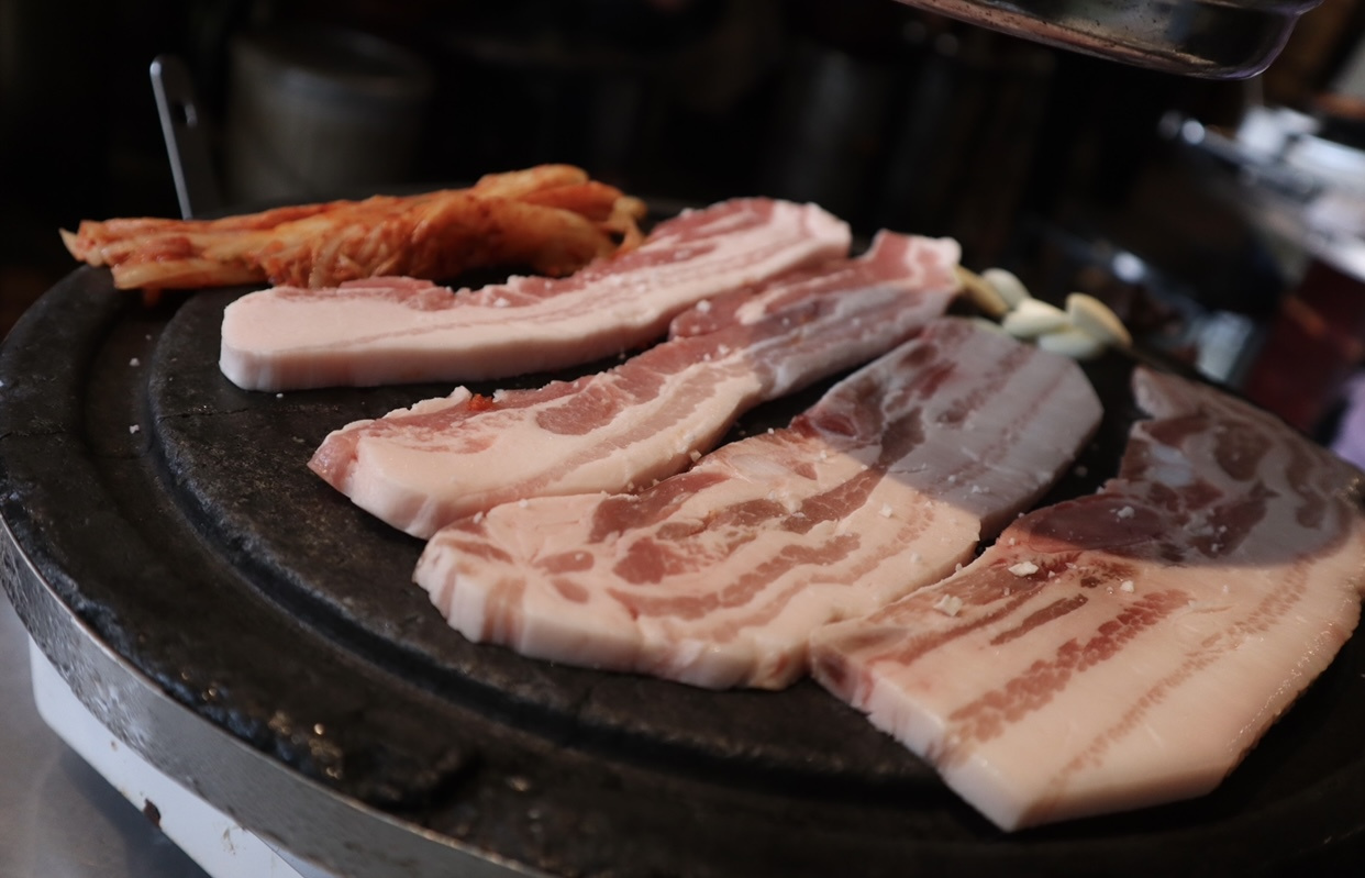 元祖 日本初のサムギョプサル専門店！の画像
