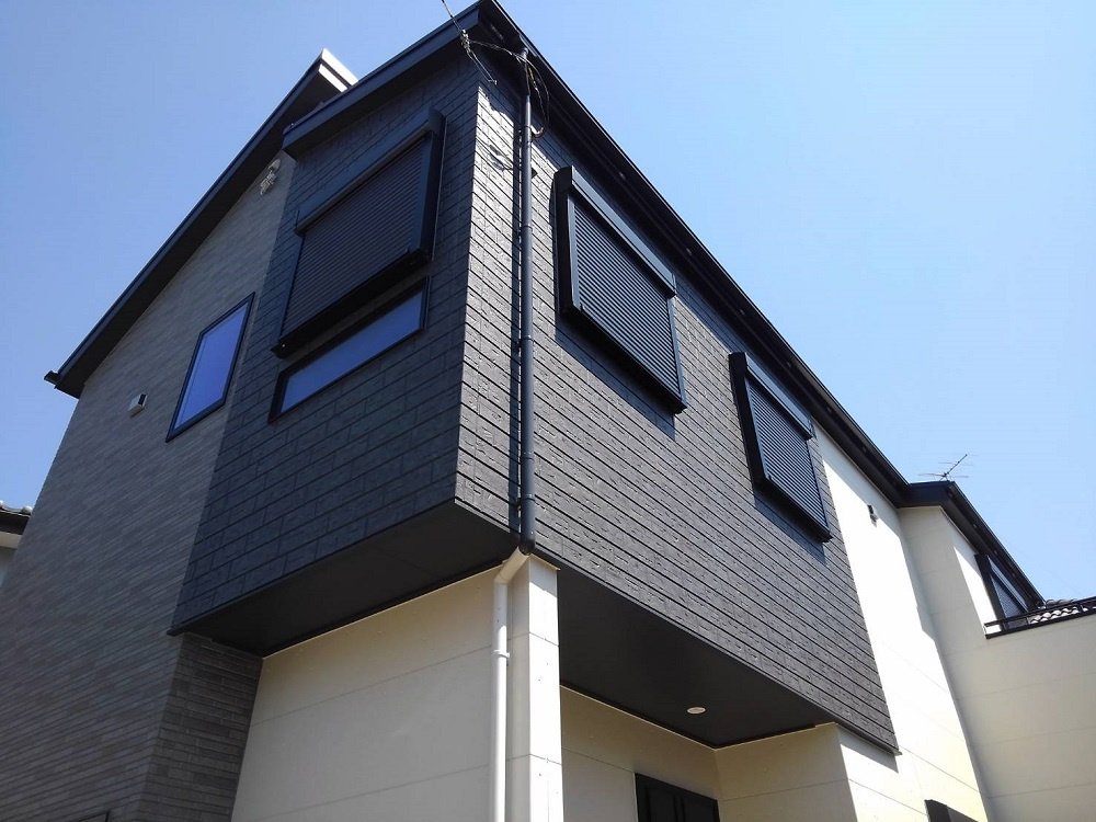 【完成しました】さいたま市岩槻区仲町　新築一戸建ての画像