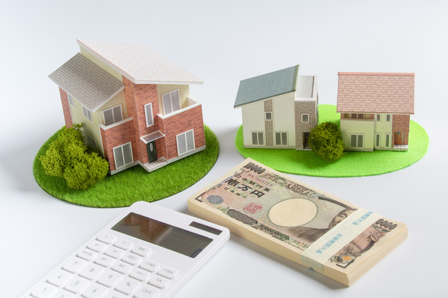 家を購入の際、初期費用について！の画像