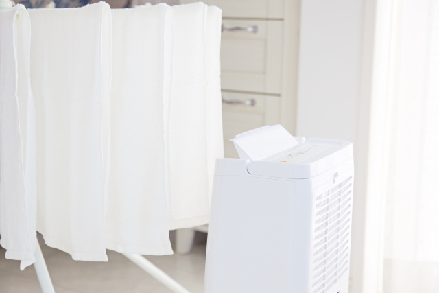 梅雨　対策　除湿器　快適　アイデア　アイディア