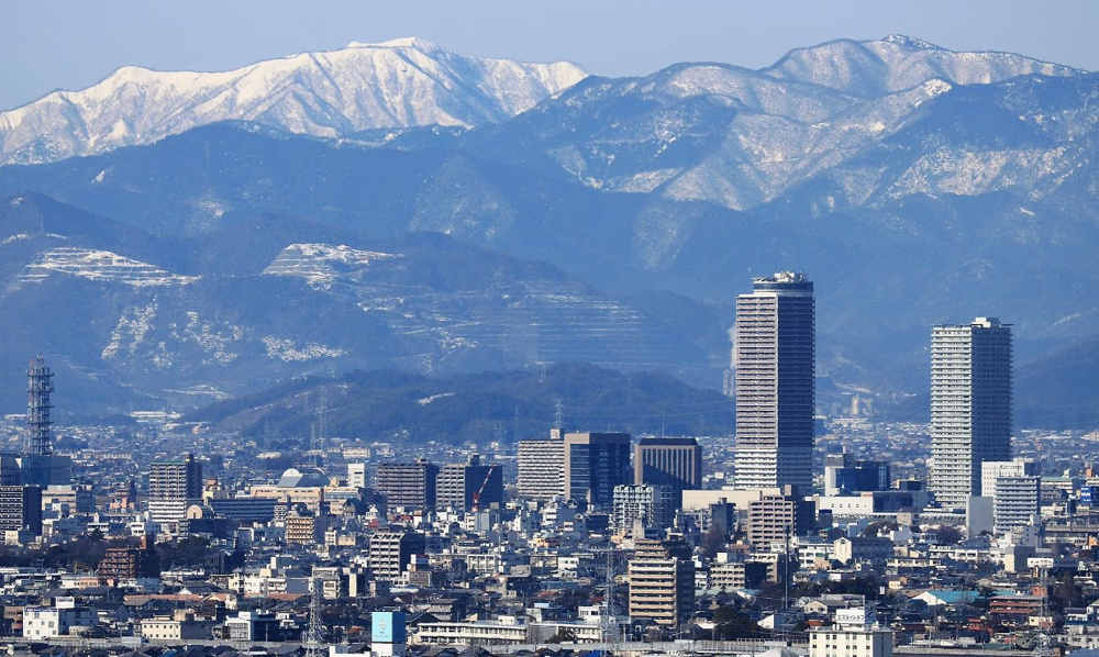 岐阜市に暮らす方へ！岐阜市の良さについての画像