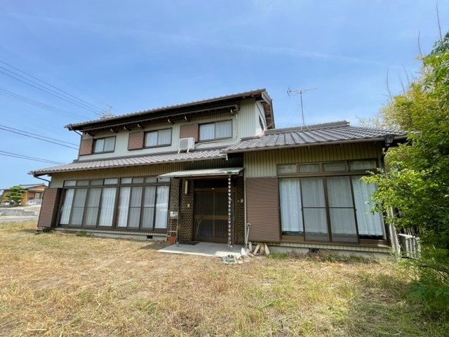 【あま市の不動産売却】中古戸建の画像