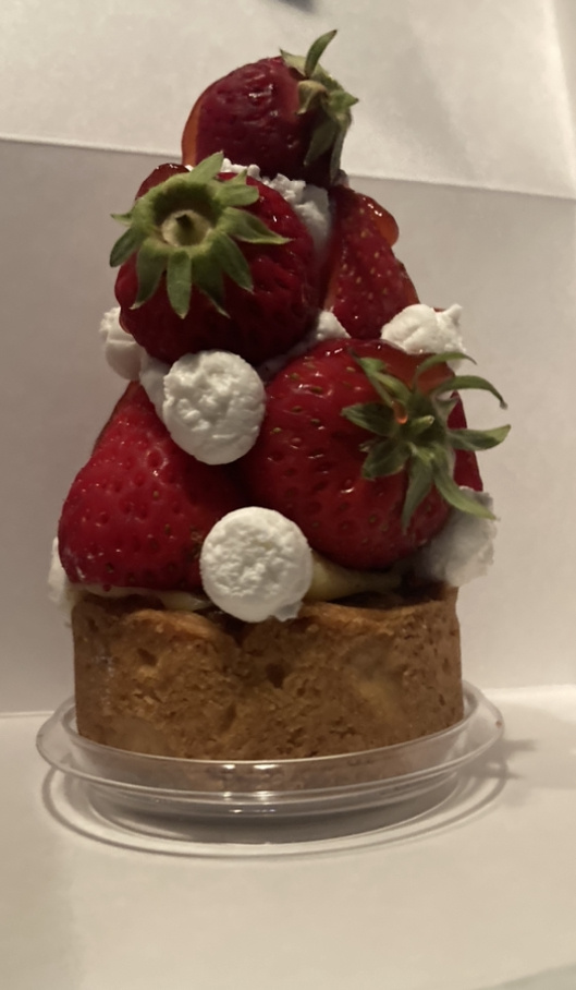 上桂駅前のケーキ屋さんの画像