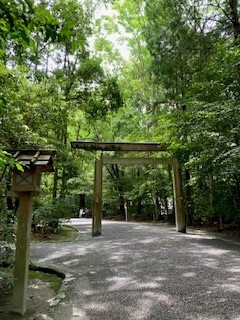 伊勢神宮はすごい所の画像