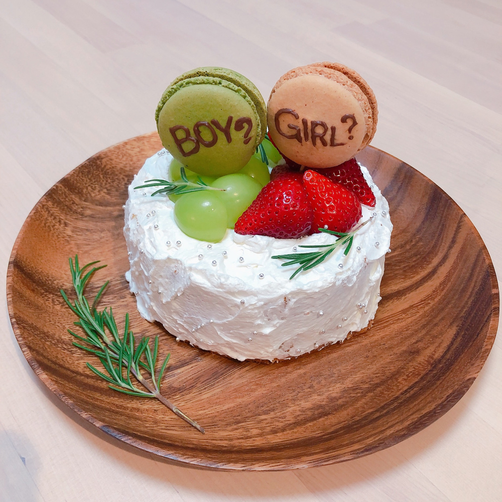 思い出のケーキ屋さん！の画像
