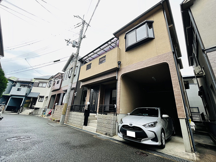 新規物件のご紹介　招堤中町の画像