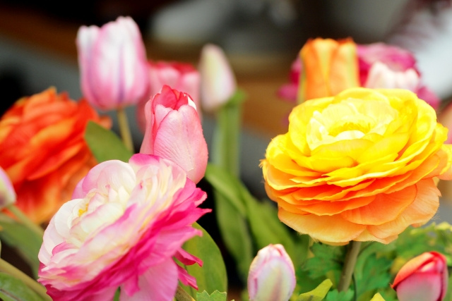 経堂駅にあるおすすめの花屋とは？オークリーフと音空花店をご紹介！の画像