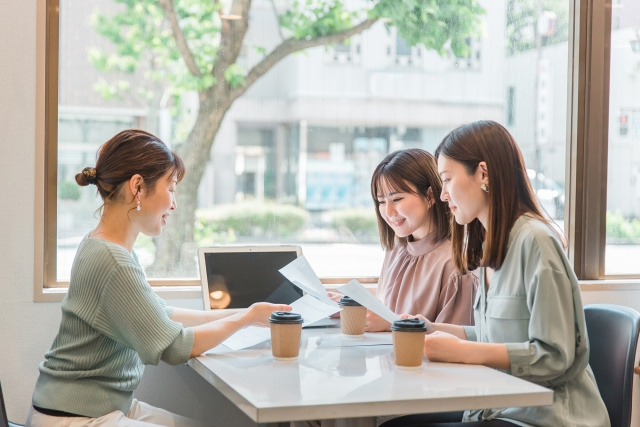都立大学駅周辺にあるICSカレッジオブアーツとは？の画像